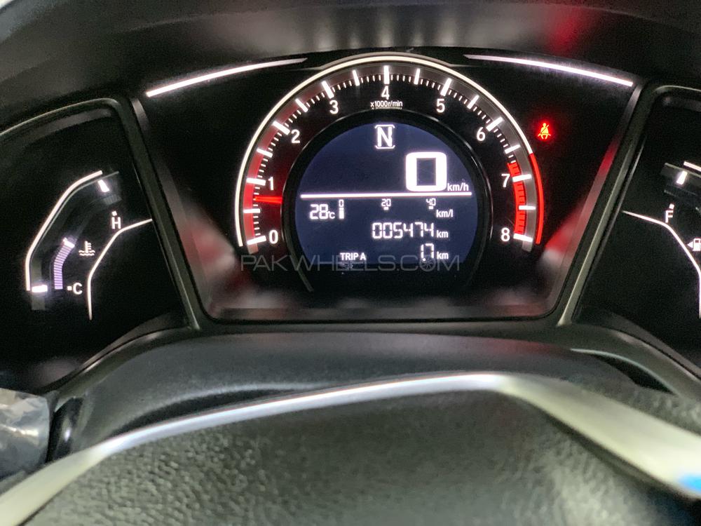 Honda Civic 2017 for Sale in Karachi Honda Civic 2017 for Sale in Karachi Image-8