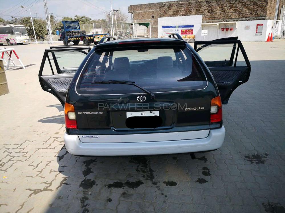 Toyota Corolla 1996 for Sale in Rawalpindi Toyota Corolla 1996 for Sale in Rawalpindi Image-4