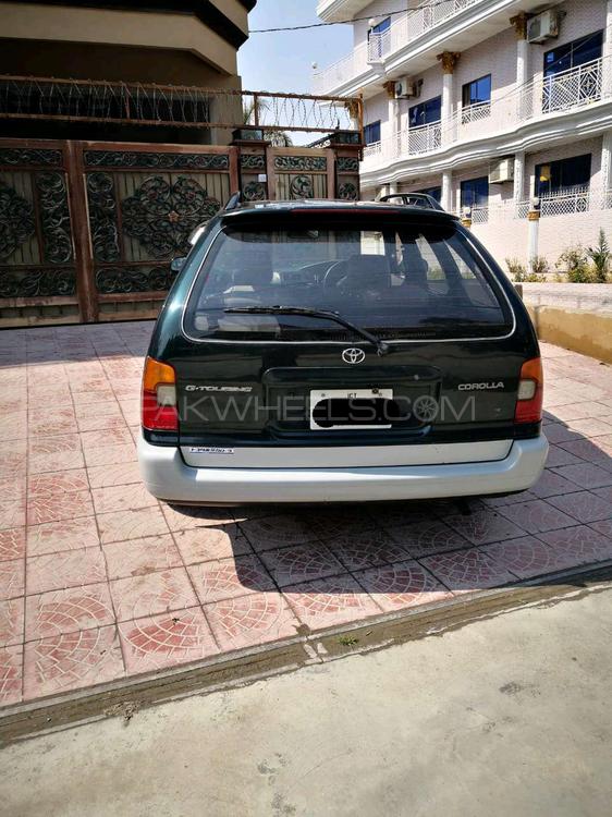 Toyota Corolla 1996 for Sale in Rawalpindi Toyota Corolla 1996 for Sale in Rawalpindi Image-6