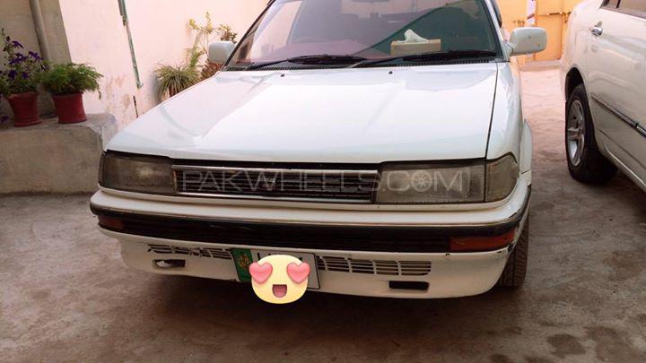 ٹویوٹا کرولا 1987 for Sale in پشاور Image-1