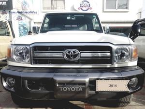 Used Toyota Land Cruiser Prado For Sale In Pakistan لم يسبق له