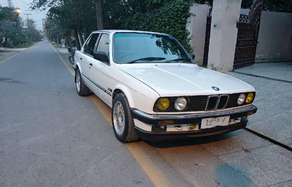 BMW / بی ایم ڈبلیو 3 سیریز 1985 for Sale in لاہور Image-1