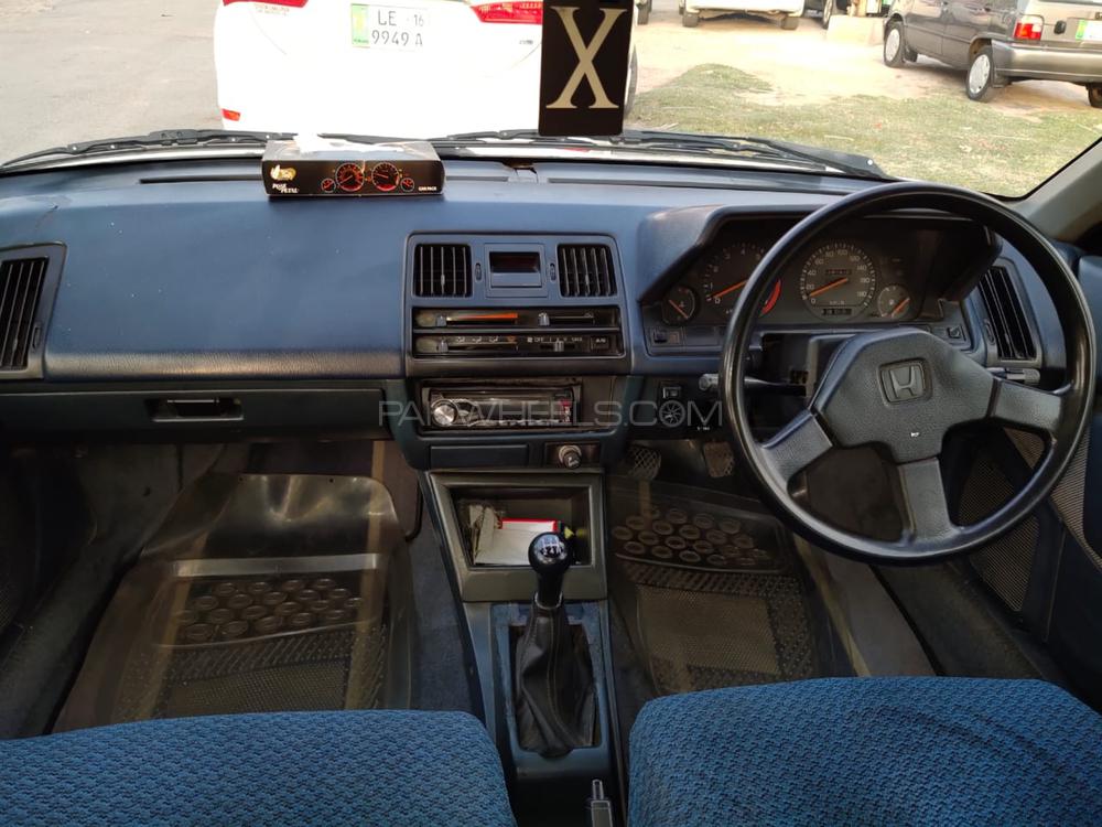 Honda Integra 1987 for Sale in Faisalabad Honda Integra 1987 for Sale in Faisalabad Image-6