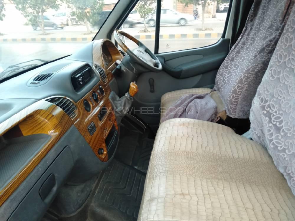 Mercedes Benz Sprinter 2004 for Sale in Karachi Mercedes Benz Sprinter 2004 for Sale in Karachi Image-6