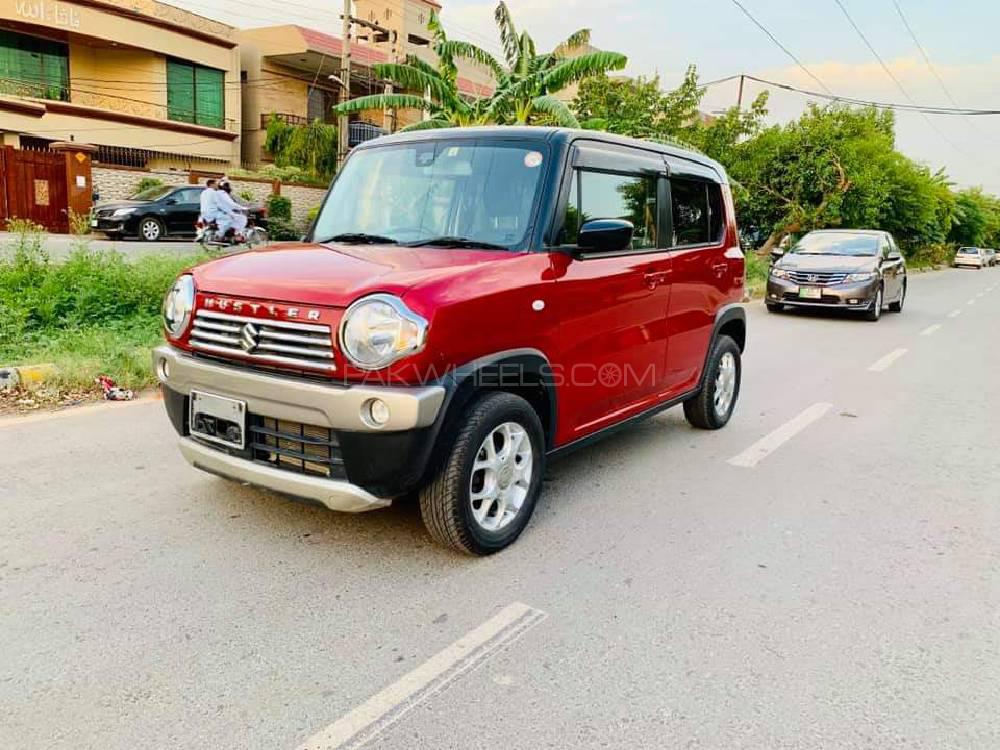 Suzuki Hustler 2015 for Sale in Lahore Suzuki Hustler 2015 for Sale in Lahore Image-6