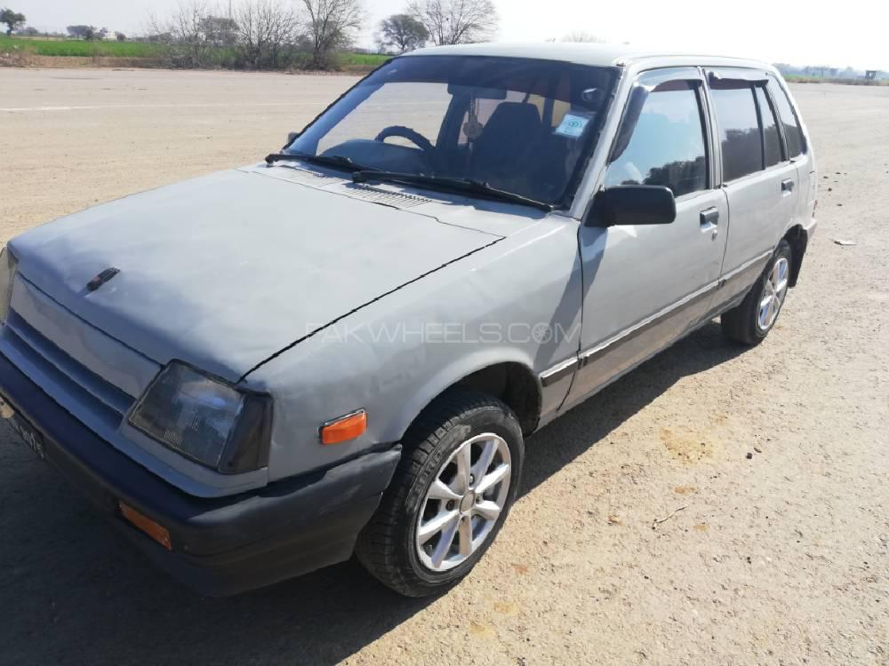 Suzuki Khyber 1998 for Sale in Fateh Jang Image-1