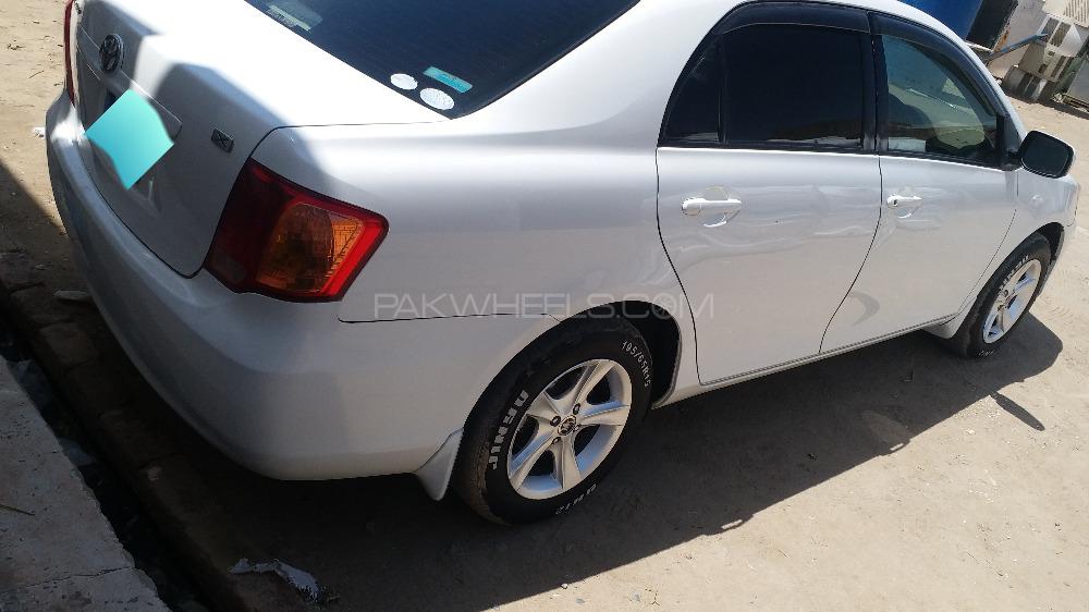 Toyota Corolla Axio 2007 for Sale in Bannu Toyota Corolla Axio 2007 for Sale in Bannu Image-7
