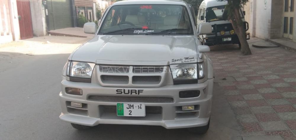Toyota Surf 1998 for Sale in Multan Image-1