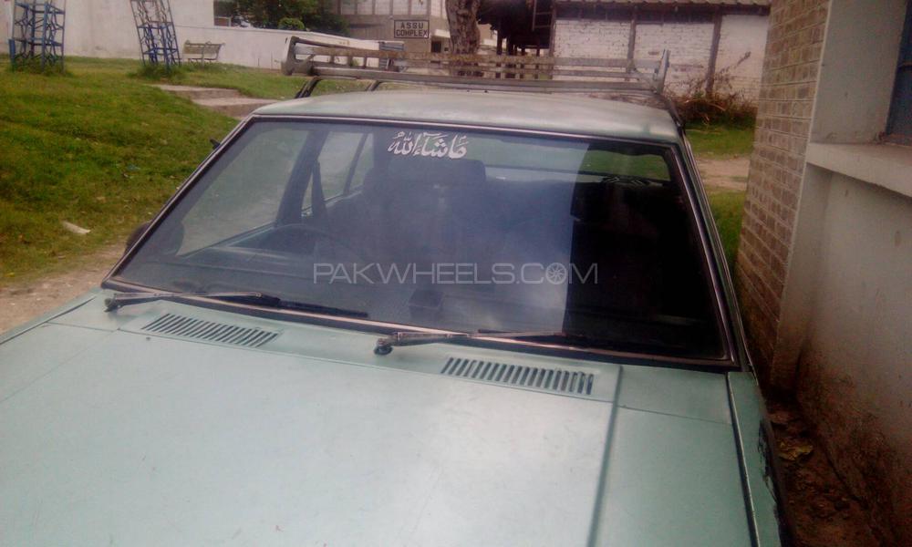 Datsun 120 Y 1982 for Sale in Rawalpindi Image-1