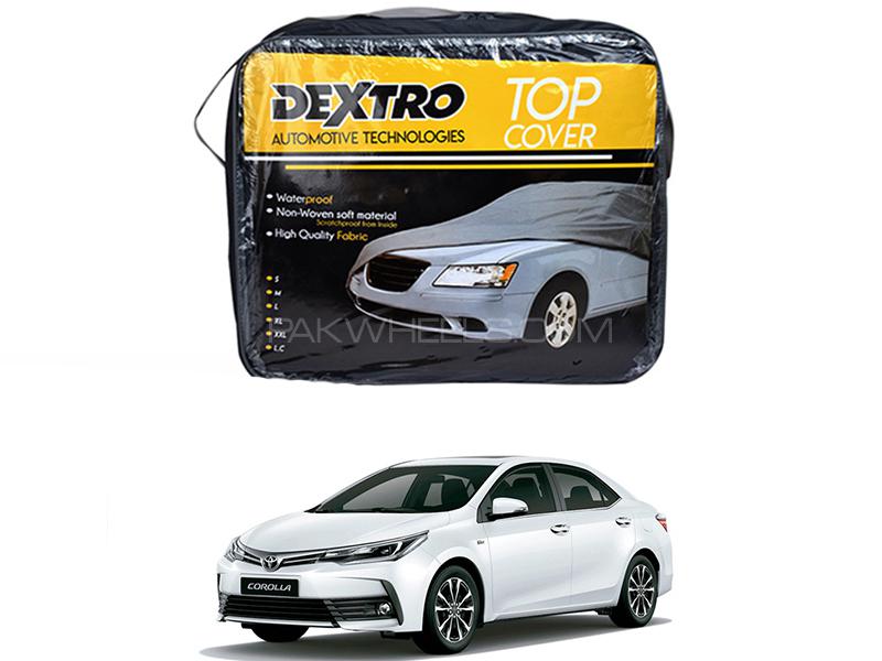 Dextro Top Cover For Toyota Corolla 2014-2022 Image-1