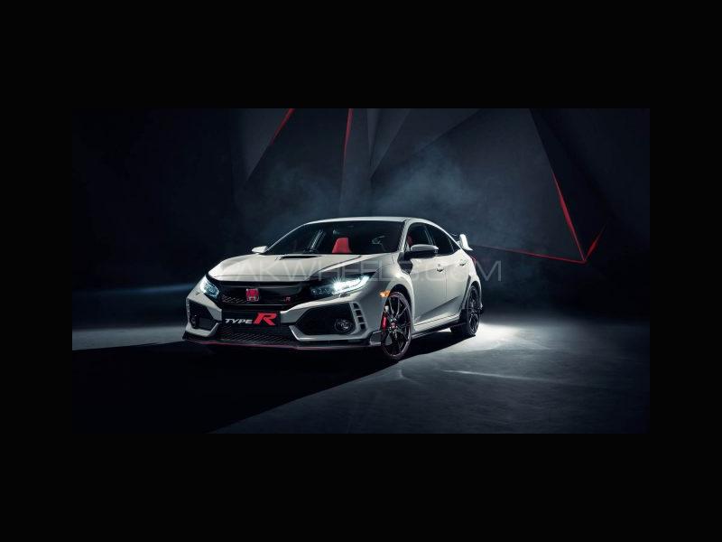 Honda Civic Type R Conversion Body Kit 2016-2020 Honda Civic Type R Conversion Body Kit 2016-2020 Image-5