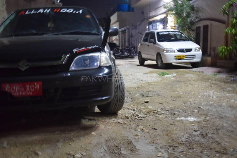 Suzuki Cultus 2014 for Sale in Hyderabad Image-1