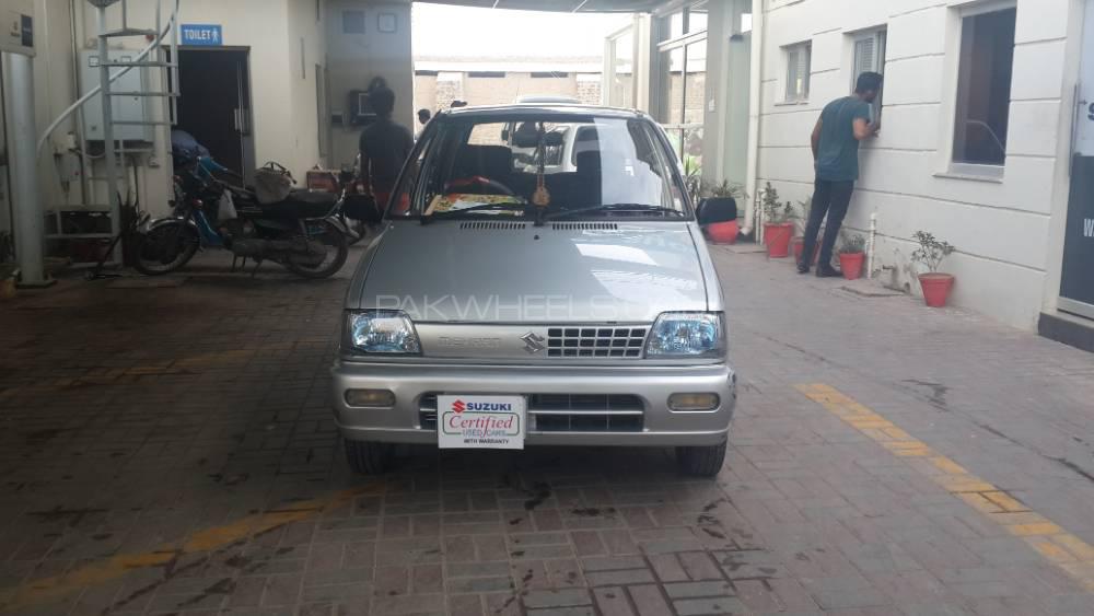 Suzuki Mehran 2015 for Sale in Sadiqabad Image-1