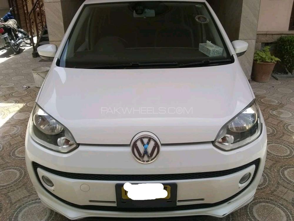 Volkswagen Up 2014 for Sale in Karachi Image-1