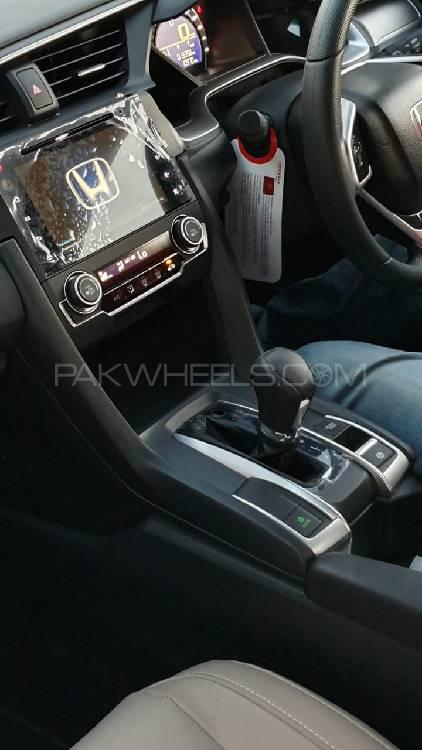Honda Civic 2018 for Sale in Lahore Honda Civic 2018 for Sale in Lahore Image-5