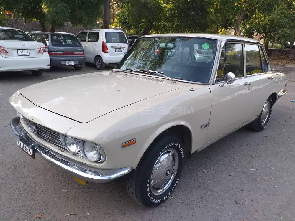 Mazda 1300 1967 for Sale in Islamabad Image-1
