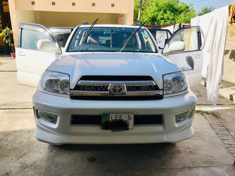 Toyota Surf 2004 for Sale in Multan Image-1