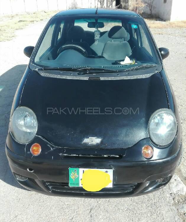 Chevrolet Exclusive 2005 for Sale in Quetta Chevrolet Exclusive 2005 for Sale in Quetta Image-10