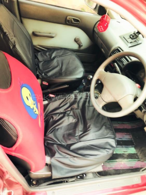 Suzuki Cultus 2006 for Sale in Peshawar Suzuki Cultus 2006 for Sale in Peshawar Image-2