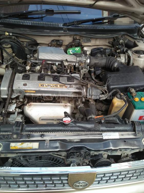 Toyota Corolla 1995 for Sale in Haripur Toyota Corolla 1995 for Sale in Haripur Image-4