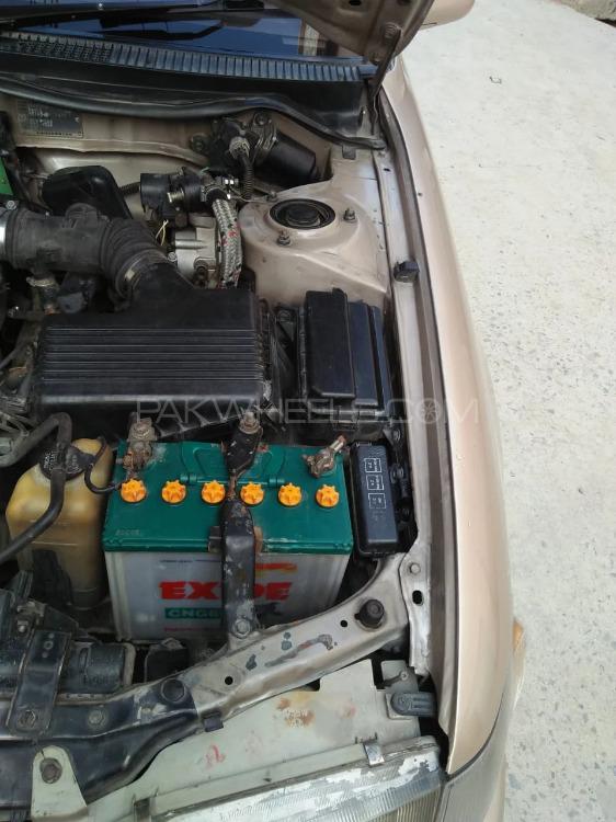 Toyota Corolla 1995 for Sale in Haripur Toyota Corolla 1995 for Sale in Haripur Image-5