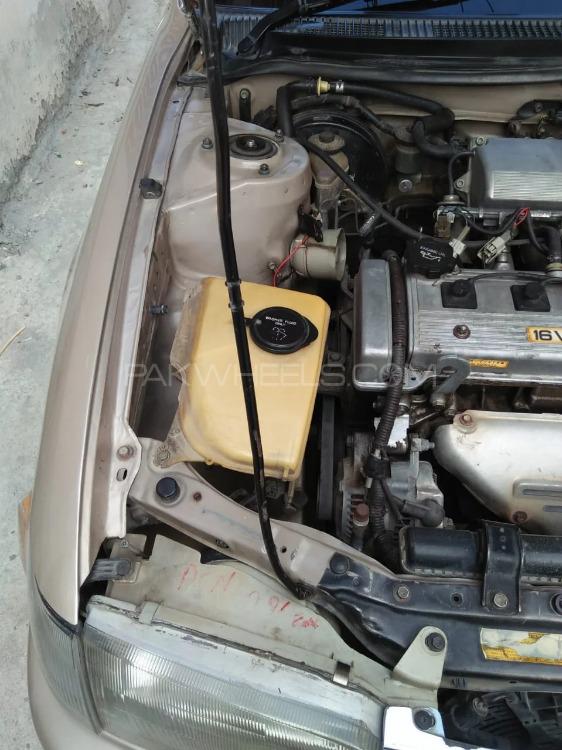 Toyota Corolla 1995 for Sale in Haripur Toyota Corolla 1995 for Sale in Haripur Image-6