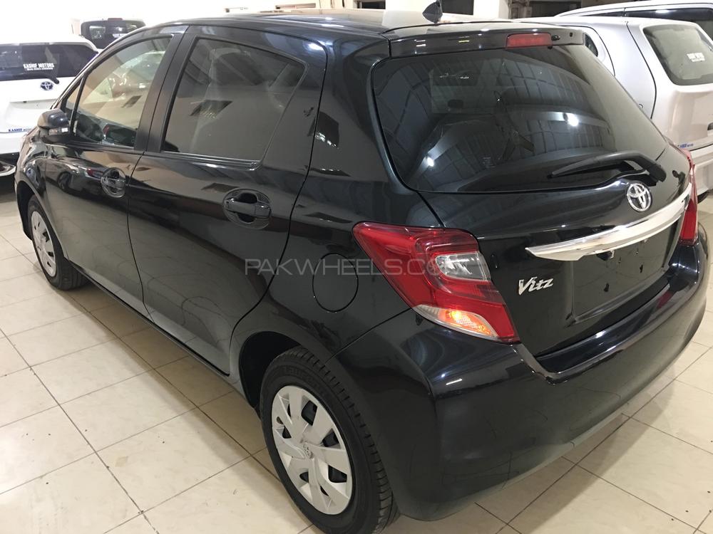 ٹویوٹا ویٹز 2015 for Sale in ملتان ٹویوٹا ویٹز 2015 for Sale in ملتان Image-4