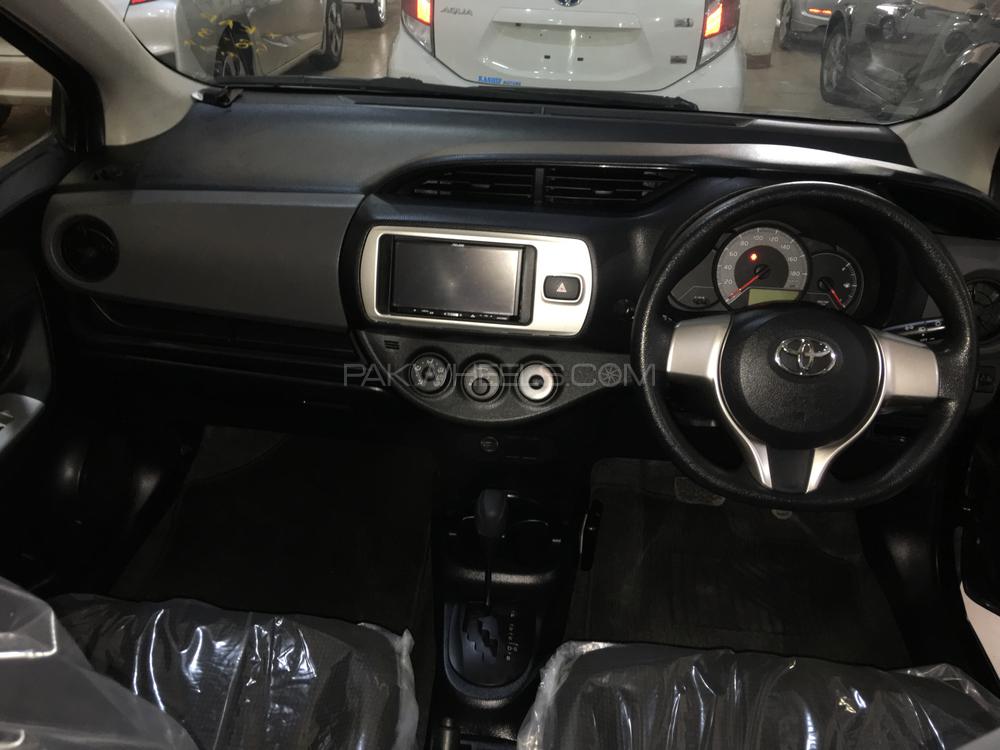ٹویوٹا ویٹز 2015 for Sale in ملتان ٹویوٹا ویٹز 2015 for Sale in ملتان Image-6