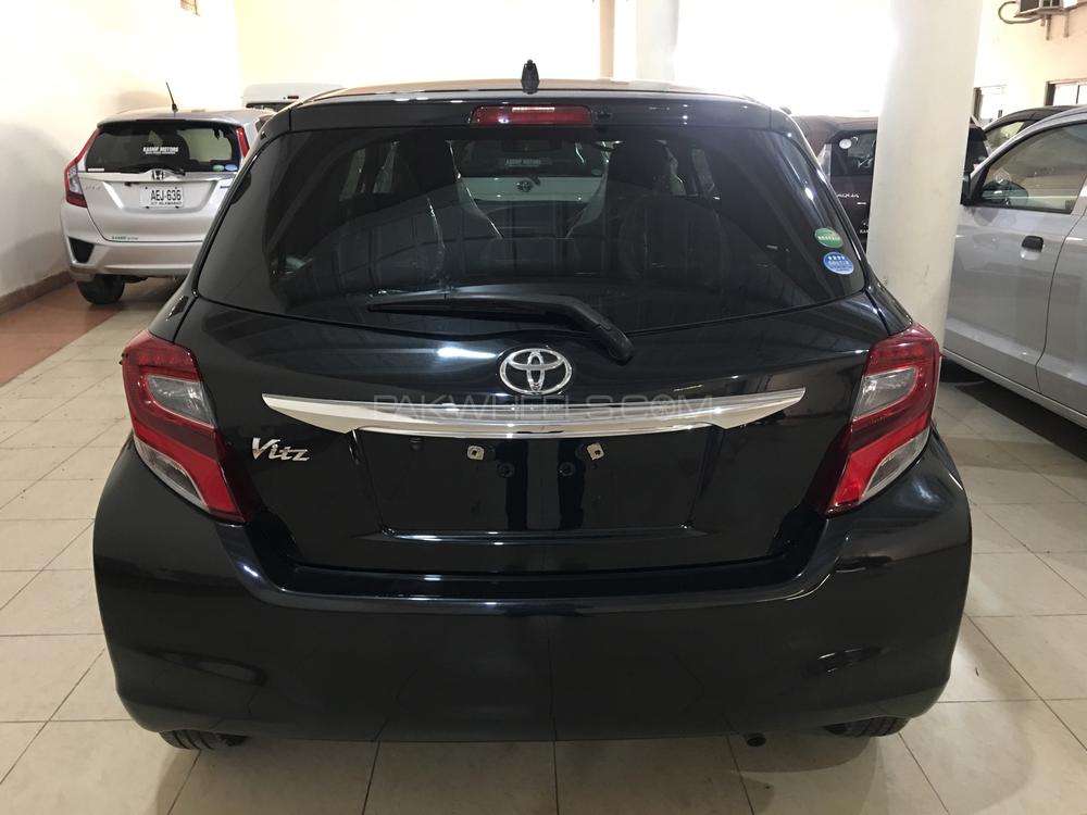 ٹویوٹا ویٹز 2015 for Sale in ملتان ٹویوٹا ویٹز 2015 for Sale in ملتان Image-3