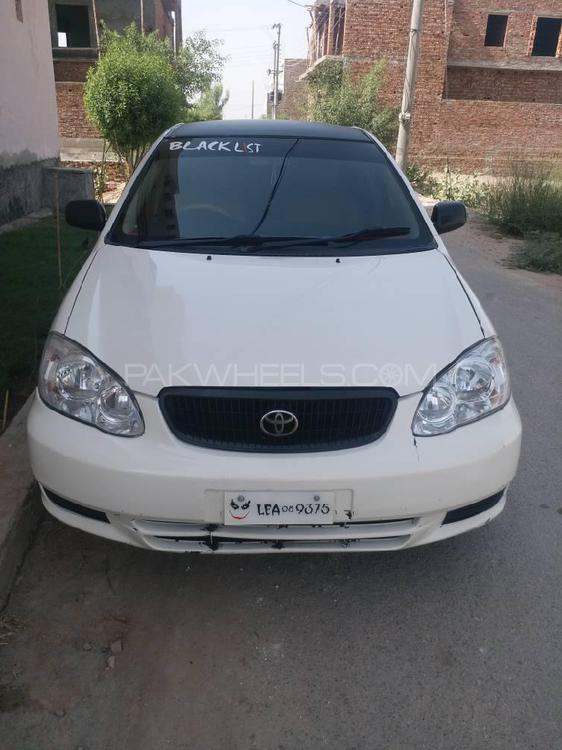 Toyota Corolla 2008 for Sale in Rahim Yar Khan Image-1