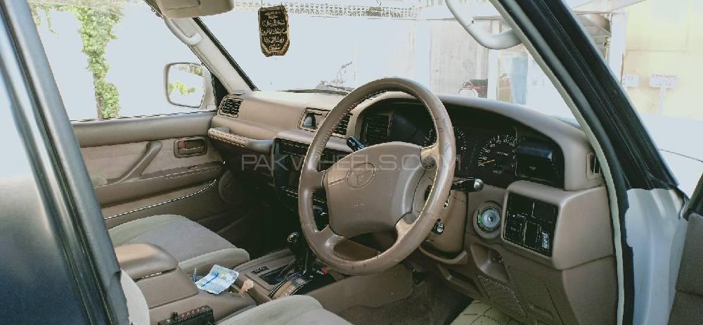 Toyota Land Cruiser 1994 for Sale in Peshawar Image-1