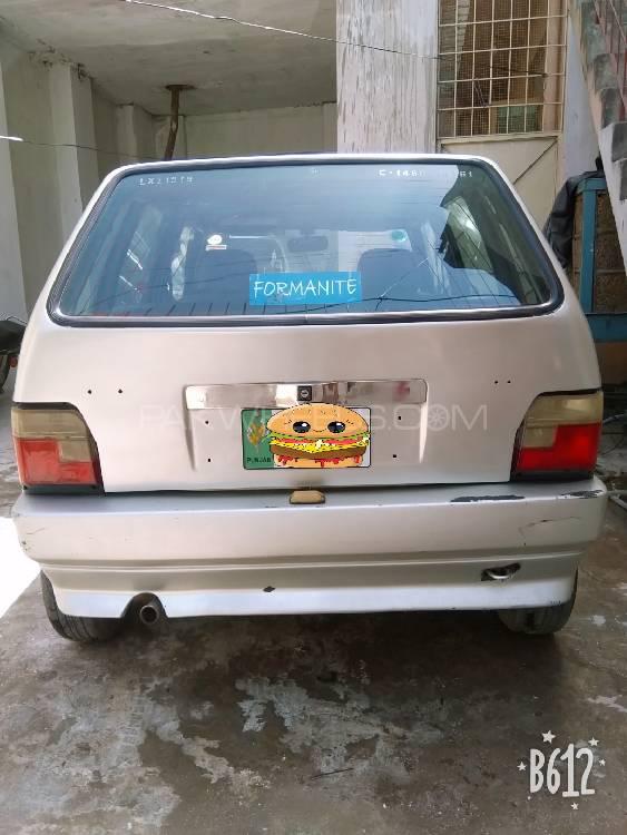 Fiat Uno 2000 for Sale in Lahore Fiat Uno 2000 for Sale in Lahore Image-2