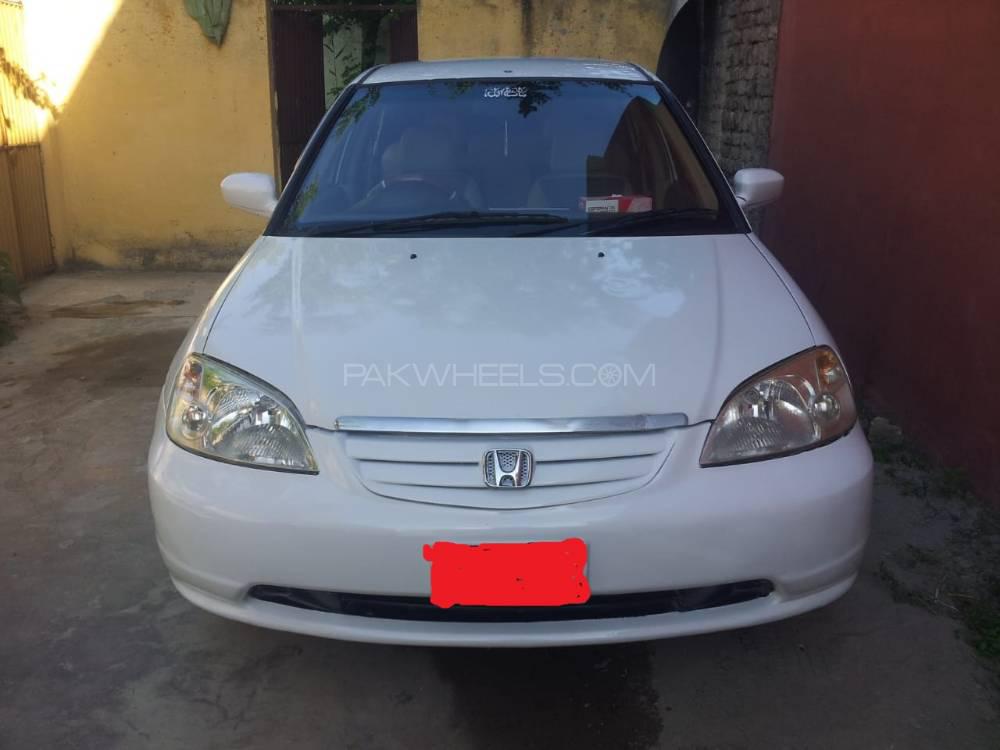 Honda Civic 2003 for Sale in Abbottabad Image-1