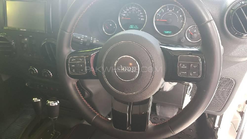 Jeep Wrangler 2013 for Sale in Islamabad Jeep Wrangler 2013 for Sale in Islamabad Image-14