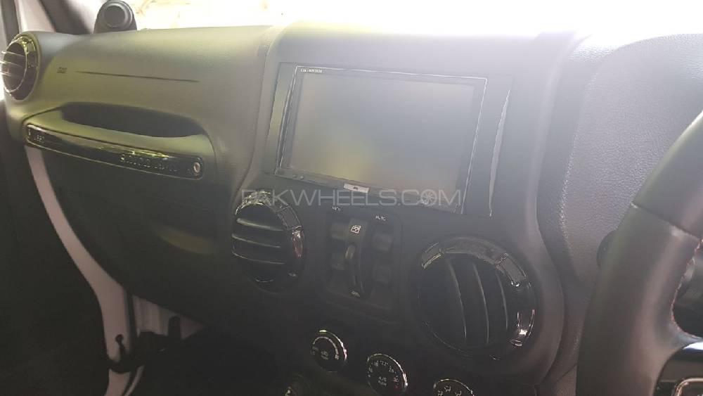 Jeep Wrangler 2013 for Sale in Islamabad Jeep Wrangler 2013 for Sale in Islamabad Image-13