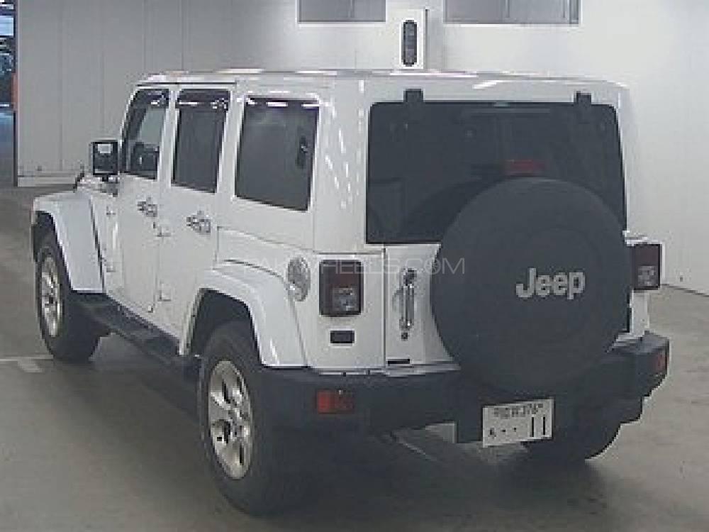 Jeep Wrangler 2013 for Sale in Islamabad Jeep Wrangler 2013 for Sale in Islamabad Image-16