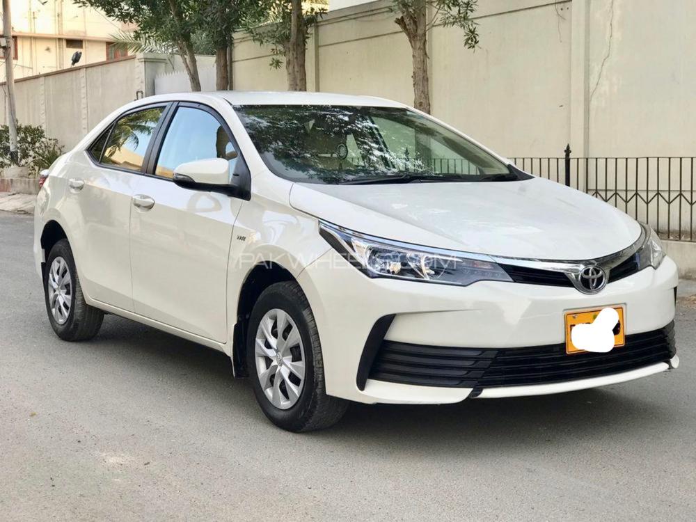 Toyota Corolla 2017 for Sale in Karachi Toyota Corolla 2017 for Sale in Karachi Image-5