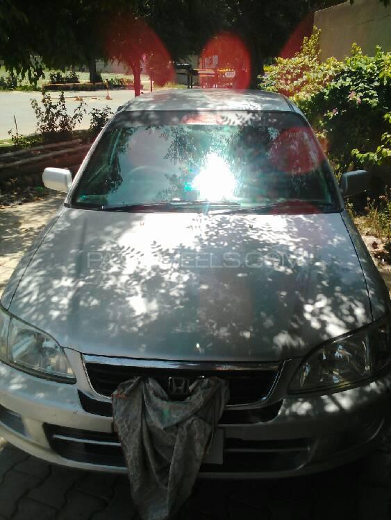 ہونڈا سٹی 2003 for Sale in اوکاڑہ ہونڈا سٹی 2003 for Sale in اوکاڑہ Image-10