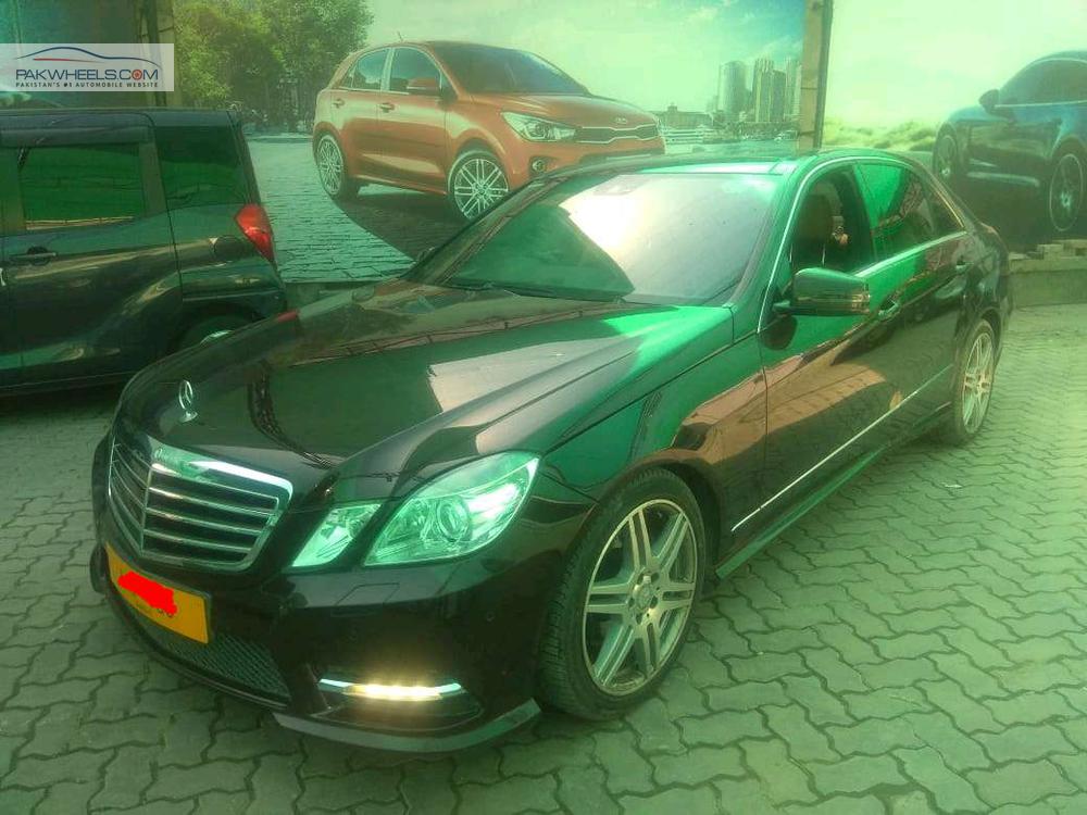 مرسڈیز بینز ای کلاس 2012 for Sale in لاہور مرسڈیز بینز ای کلاس 2012 for Sale in لاہور Image-2
