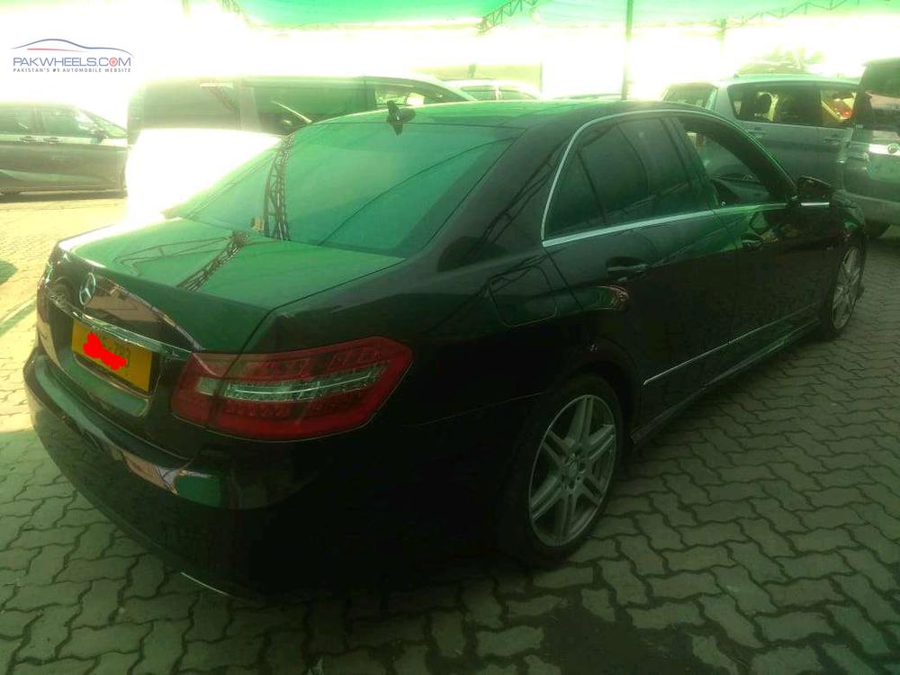 مرسڈیز بینز ای کلاس 2012 for Sale in لاہور مرسڈیز بینز ای کلاس 2012 for Sale in لاہور Image-5