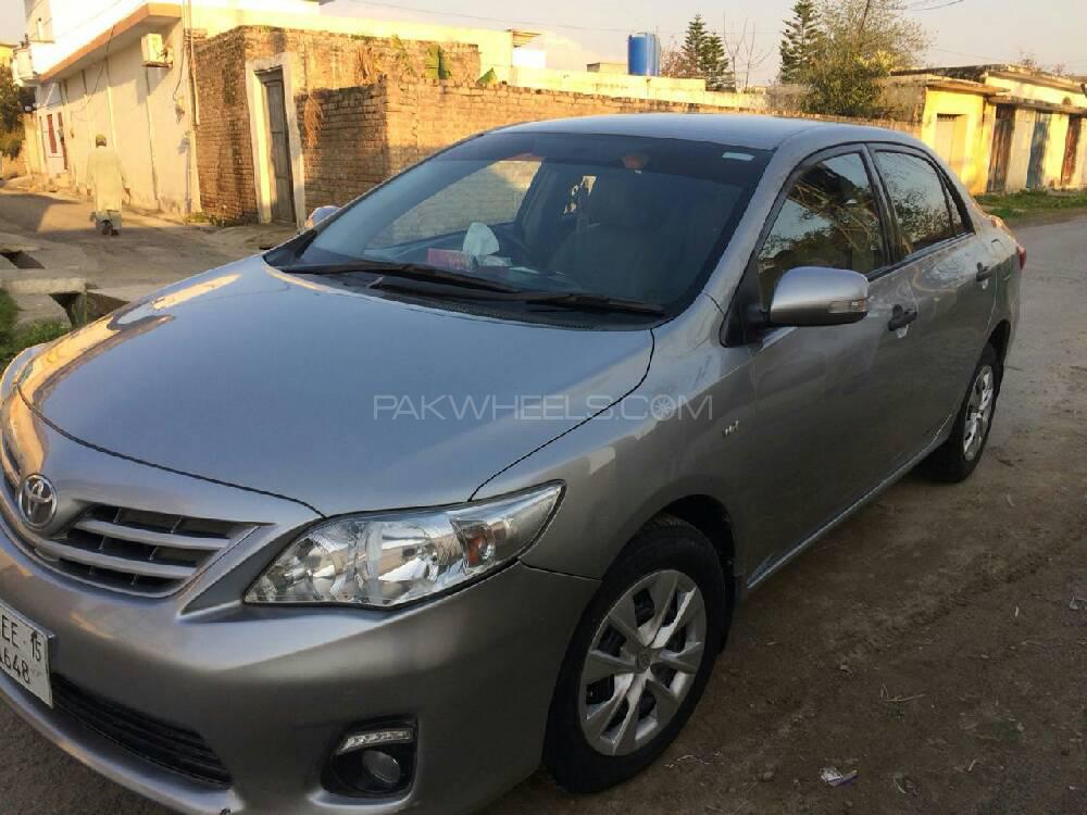 Toyota Corolla 2014 for Sale in Haripur Toyota Corolla 2014 for Sale in Haripur Image-3