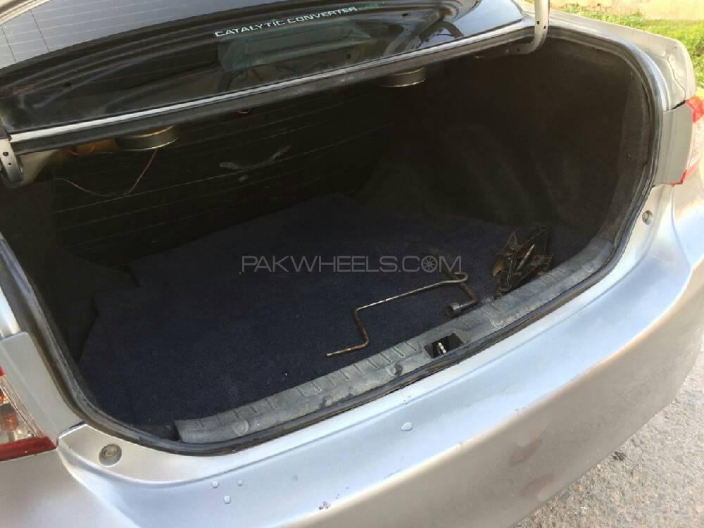 Toyota Corolla 2014 for Sale in Haripur Toyota Corolla 2014 for Sale in Haripur Image-6