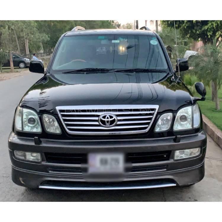 Toyota Land Cruiser 2006 for Sale in Gujranwala Image-1