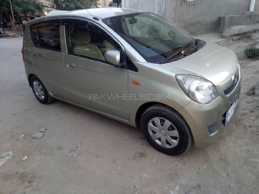 Daihatsu Mira 2008 for Sale in Islamabad Daihatsu Mira 2008 for Sale in Islamabad Image-3