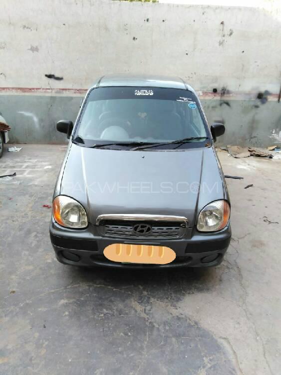Hyundai Santro 2003 for Sale in Sargodha Image-1