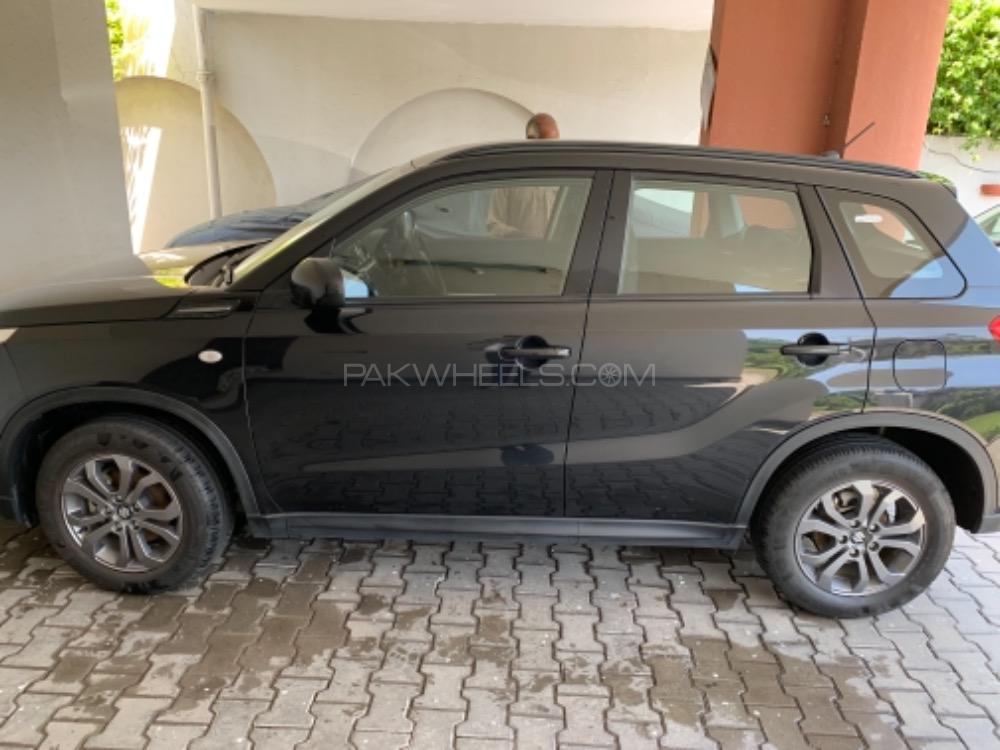 Suzuki Vitara 2018 for Sale in Lahore Image-1