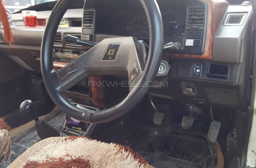 Toyota 86 1985 for Sale in Karachi Image-1