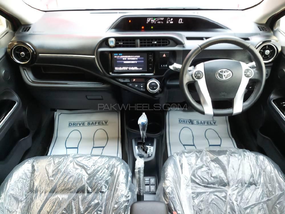 Toyota Aqua 2016 for Sale in Karachi Toyota Aqua 2016 for Sale in Karachi Image-14