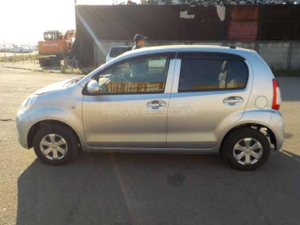 Toyota Passo 2015 for Sale in Islamabad Toyota Passo 2015 for Sale in Islamabad Image-7