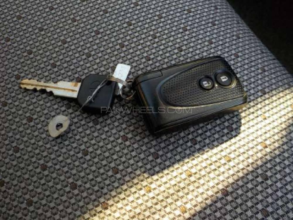 Toyota Passo 2015 for Sale in Islamabad Toyota Passo 2015 for Sale in Islamabad Image-13